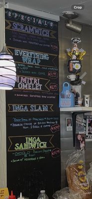 Menu photo 1 Inga's Diner Albany, NY Menu photo 1 Inga's Diner Albany, NY