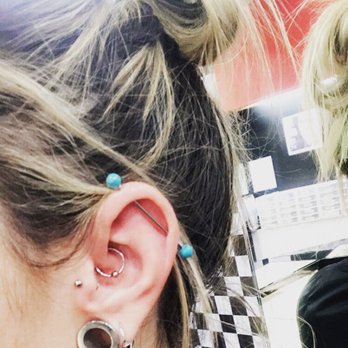 Lulu Ave - Daith/Tragus done at LuLuS amazing! - Piercing Near Me - Long Beach, California Lulu Ave - Daith/Tragus done at LuLuS amazing! - Piercing Near Me - Long Beach, California
