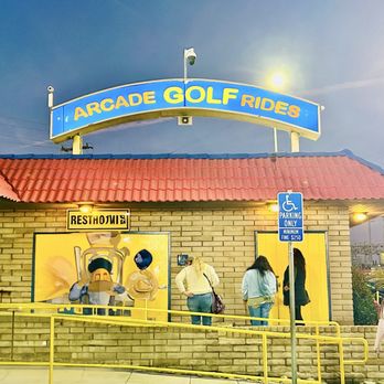 Golf n' Stuff - Where fun, flashing lights, and restroom selfies collide. - Amusement Parks Near Me - Norwalk, California