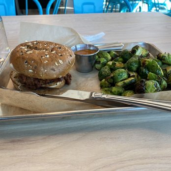 Frederick Social - Buns full o meat- Brisket sandwich - Breakfast & Brunch Near Me - Frederick, Maryland Frederick Social - Buns full o meat- Brisket sandwich - Breakfast & Brunch Near Me - Frederick, Maryland