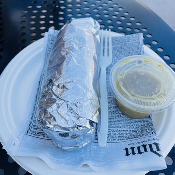 Scratch Bakery Cafe - Breakfast burrito to go - Cafes Near Me - Laguna Hills, California