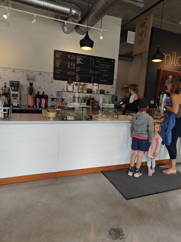 MILANO COFFEE Updated September 2024 11302525 Mission Road