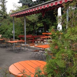 China-Restaurant Dynasty - Outdoor seating