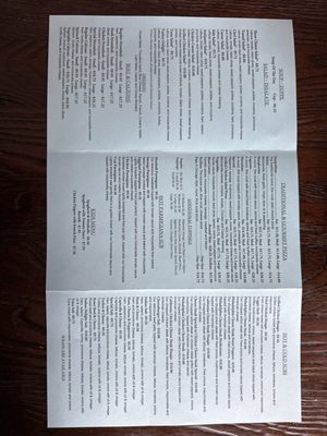 Menu photo 2 Italian Delight Harrisburg, PA Menu photo 2 Italian Delight Harrisburg, PA
