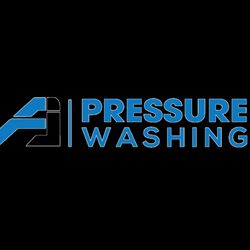 A & J Pressure Washing - Logo