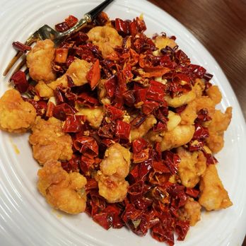 Hunan Szechuan Cuisine - Chongqing spicy chicken - Szechuan Near Me - Mountain View, California Hunan Szechuan Cuisine - Chongqing spicy chicken - Szechuan Near Me - Mountain View, California