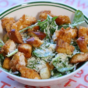 Bobwhite Counter - a bowl of salad - Southern Near Me - Long Island City, New York Bobwhite Counter - a bowl of salad - Southern Near Me - Long Island City, New York