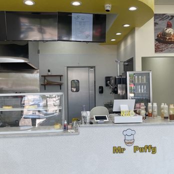 Mr Puffy Japanese Cheesecake - Desserts Near Me - Dallas, Texas