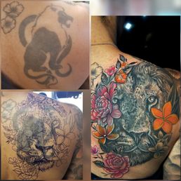 Cover up
