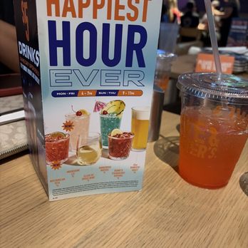 Dave & Buster's Arlington - Menu - American Near Me - Arlington, Texas