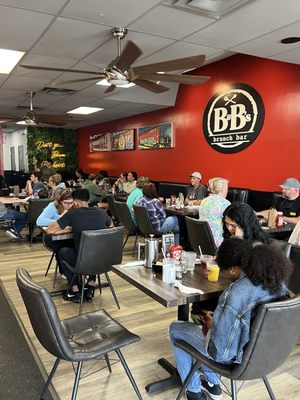 B&B's Brunch Bar by null