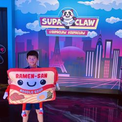 Supa Claw