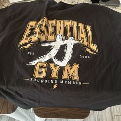 Essential Strength