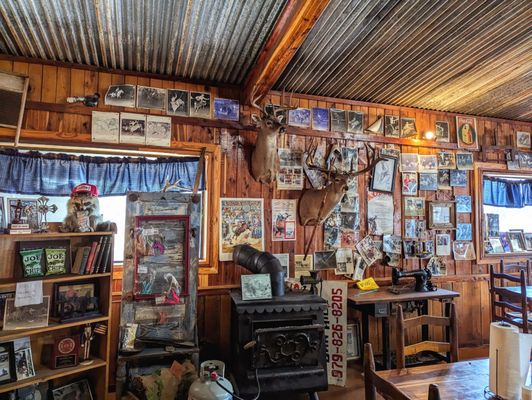 Hill Country BBQ by null