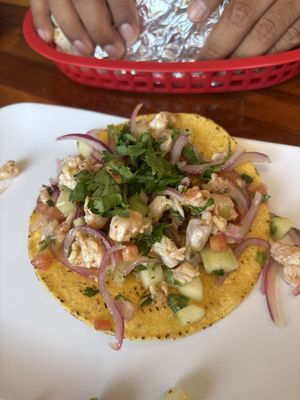 Lulu's Salsas by null