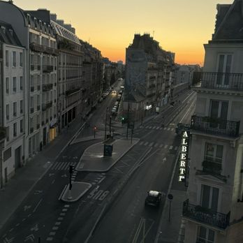 Hôtel Hor - Hotels Near Me - Paris, 75