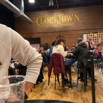 Clocktown Brewing Company - Breweries Near Me - Thomaston, Connecticut