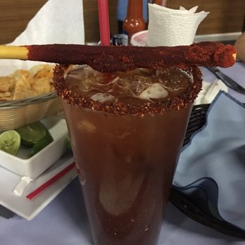 Villa Marina - Michelada - Seafood Near Me - Tijuana, BCN