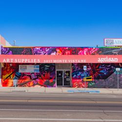 Artisan ABQ Art Supplies