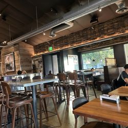 Firestone Walker Brewing Company - The Propagator - Empty seats.