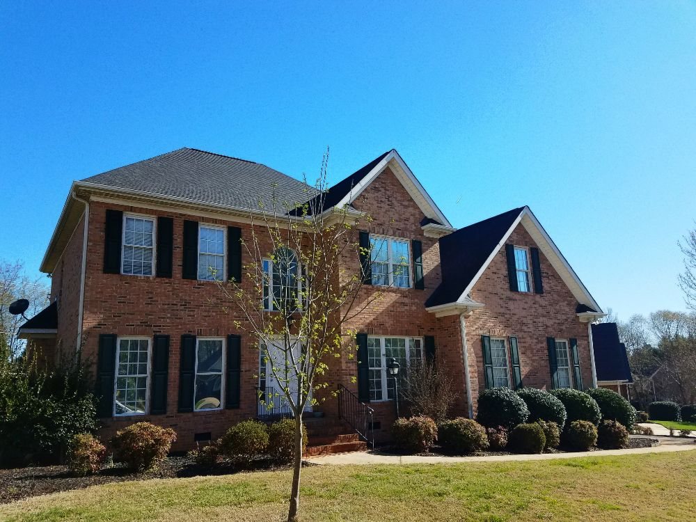 Slide of Next Level Roofing Claim Services