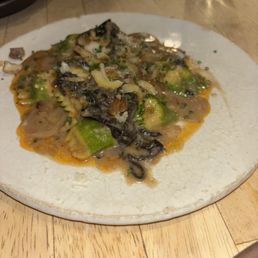 CHESTNUT AGNOLOTTI