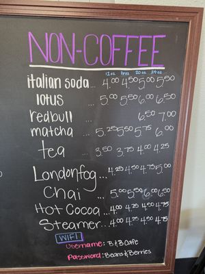 Beans and Berries Café by null