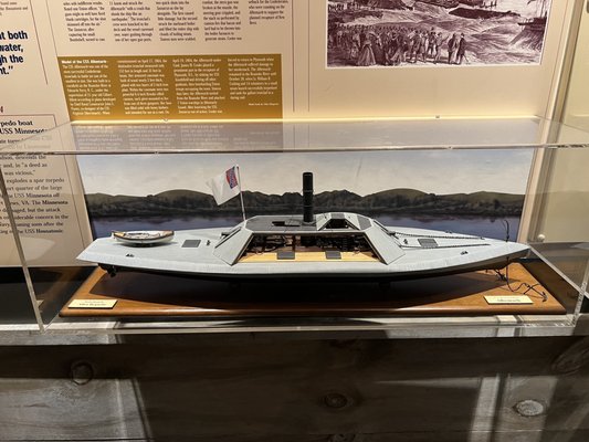National Civil War Naval Museum by null