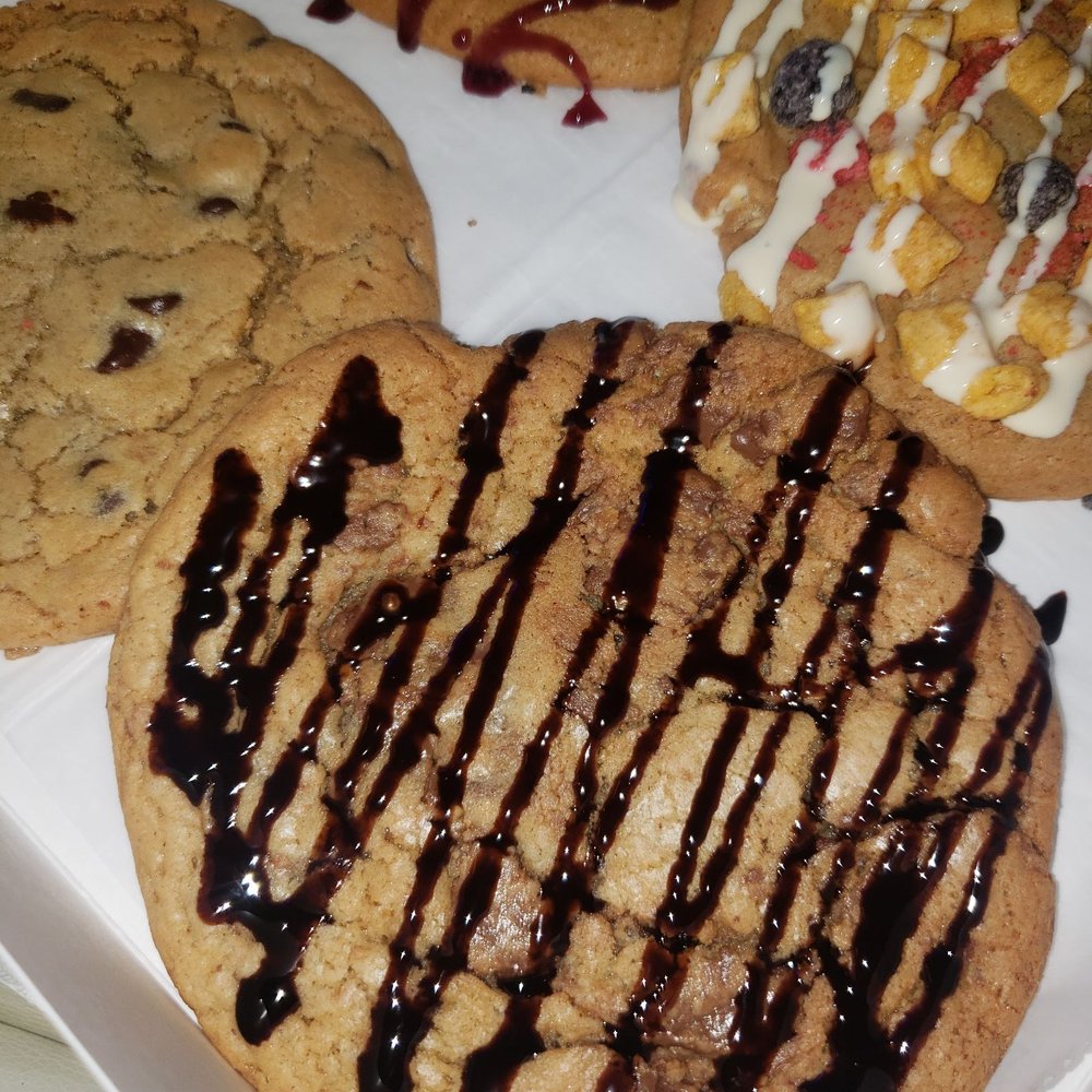 The Cookie Connect - Peanut butter cup - Desserts Near Me - Bloomfield, New Jersey