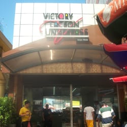 Victory Lacson Underpass - The renovated Lacson Underpass is a pleasant surprise to all