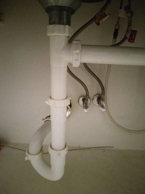 RJ’s Drain Cleaning Logo