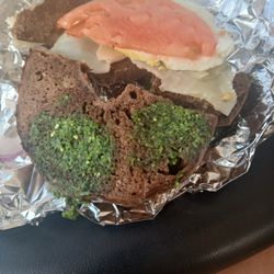 Java Madness - Veggie pesto,