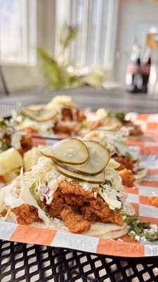 Pie Town Tacos by null