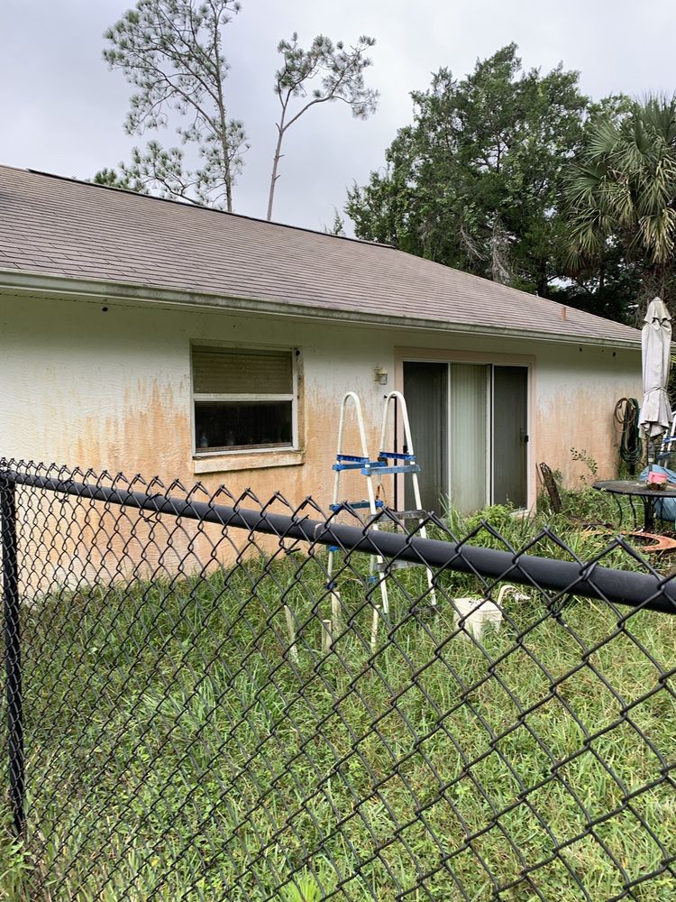 Slide of Jack's Exteriors