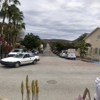 Todos Santos - The Main Street - Landmarks & Historical Buildings Near Me - Ensenada, BCN