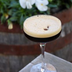 Antidote - Espresso Martini @tiffhuangry