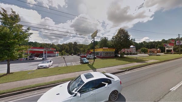 Waffle House by null