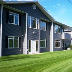 Hoffer Glass - Nordic Vinyl Windows