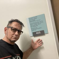 Farzad Massoudi, MD - Dr. speciality appointments make me nervous !