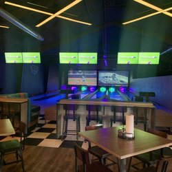 Victory Lanes - Bowling lanes