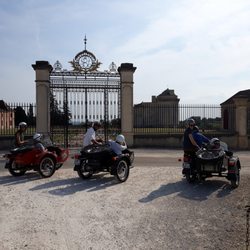 Retro Tour Bordeaux - Around Saint-Emilion
