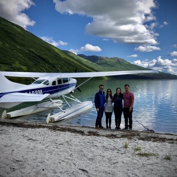 Alaska Bush Floatplane Service - Add on Remote lake landing - Aerial Tours Near Me - Talkeetna, Alaska Alaska Bush Floatplane Service - Add on Remote lake landing - Aerial Tours Near Me - Talkeetna, Alaska