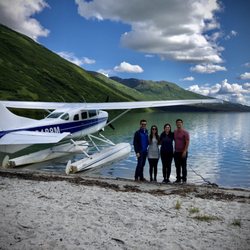 Alaska Bush Floatplane Service - Add on Remote lake landing