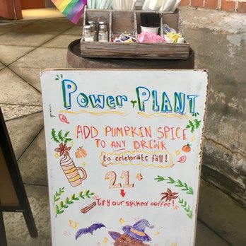 The Power Plant Cafe - For those who are into that sort or thing - Coffee & Tea Near Me - Tallahassee, Florida The Power Plant Cafe - For those who are into that sort or thing - Coffee & Tea Near Me - Tallahassee, Florida