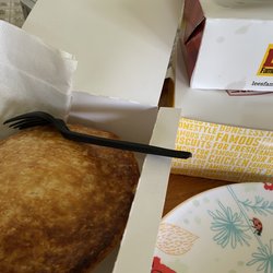 Lee's Famous Recipe Chicken - Pot pie.