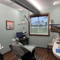 Amity Gentle Dental - One of the many Exam and procedure rooms