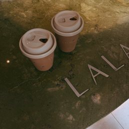 Vanilla Latte