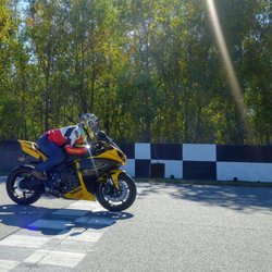 Rpm Motorsports - The day I bought my R1 from RPM and a day at the race track months later!