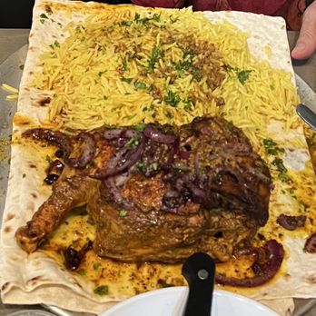 Sofra Grill - Oven baked chicken - Mediterranean Near Me - South San Francisco, California