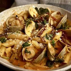 Branca - Seafood and pasta special